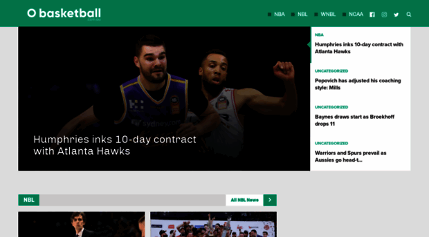 basketball.com.au