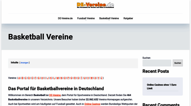 basketball.de-vereine.de