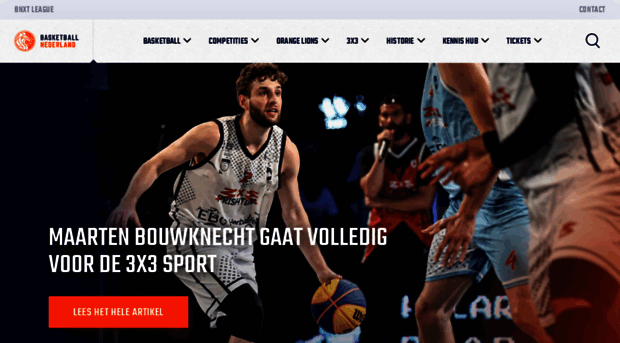 basketball.nl