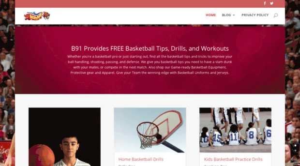 basketball91.com