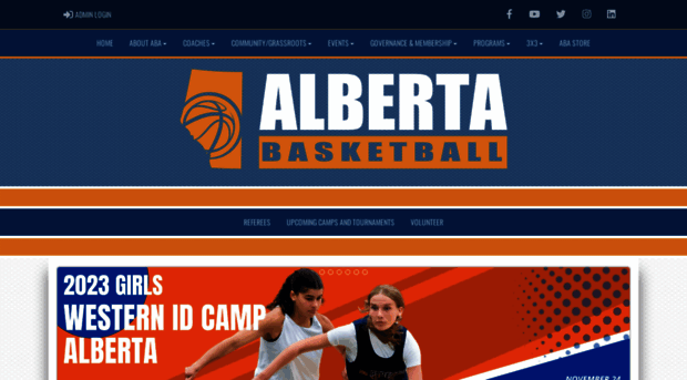 basketballalberta.ca