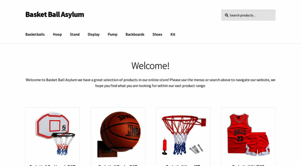 basketballasylum.co.uk
