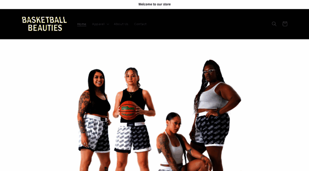 basketballbeauties.com