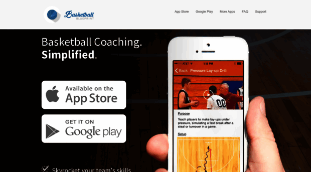 basketballblueprint.com