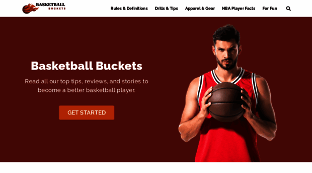 basketballbuckets.com