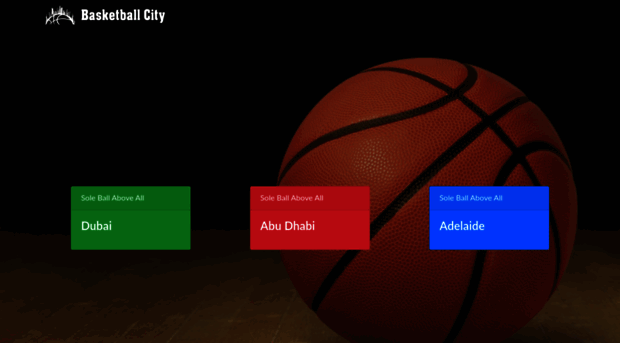 basketballcity.com.au