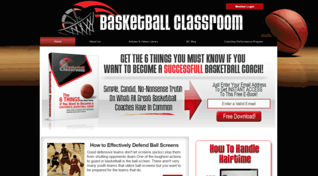 basketballclassroom.com