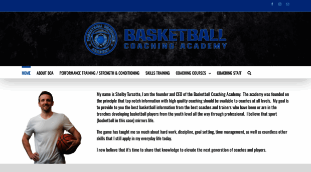 basketballcoachingacademy.com