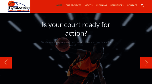 basketballcourts.net