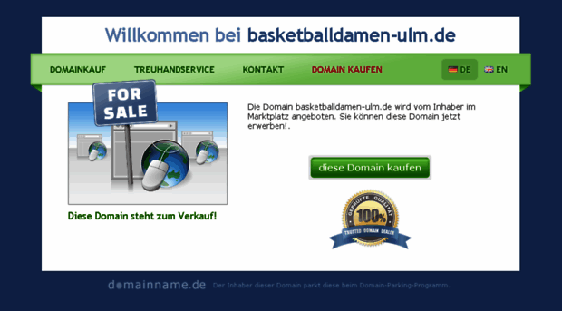 basketballdamen-ulm.de