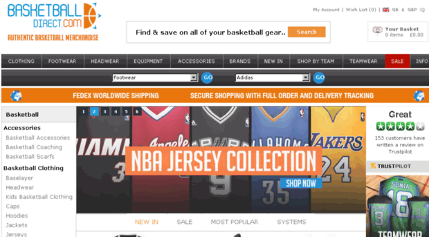 basketballdirect.co.uk