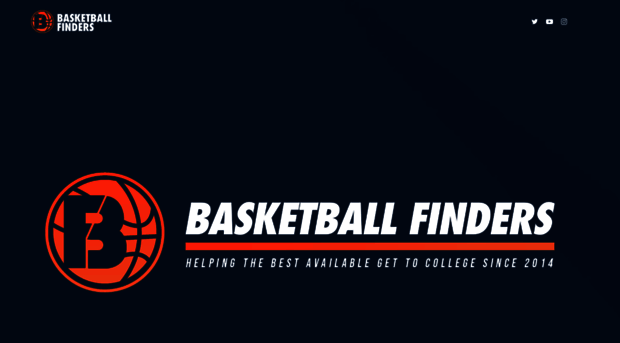 basketballfinders.com