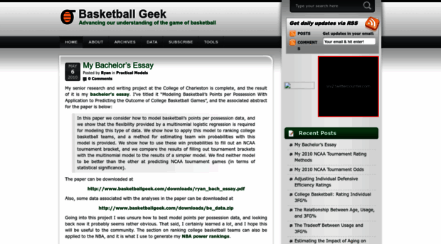 basketballgeek.com