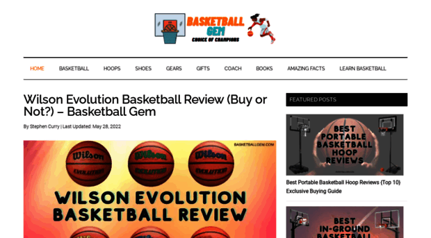 basketballgem.com