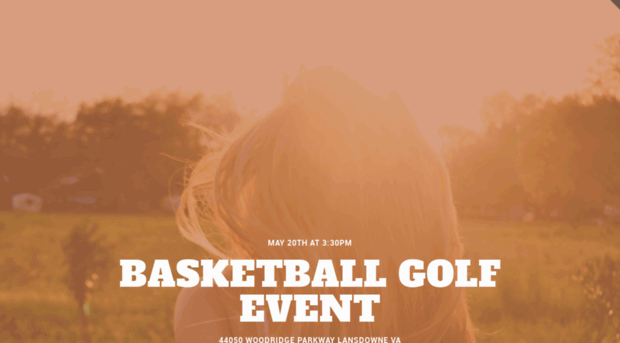 basketballgolfevent.splashthat.com