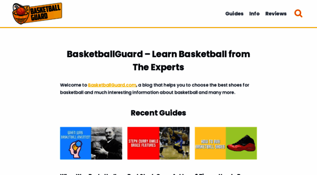 basketballguard.com