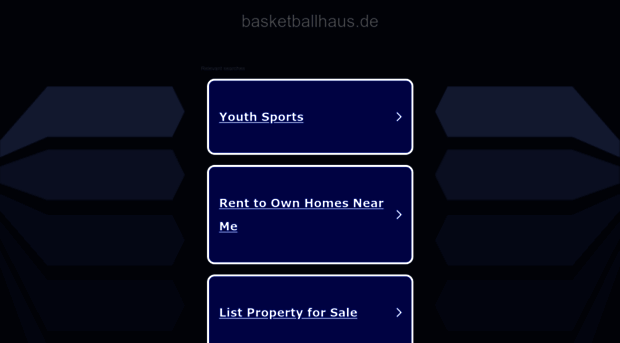 basketballhaus.de