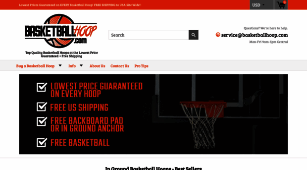 basketballhoop.com