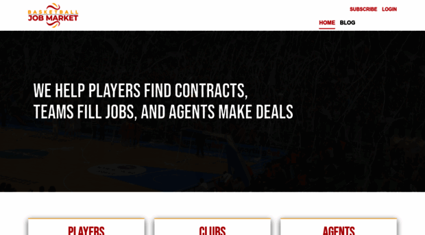 basketballjobmarket.com