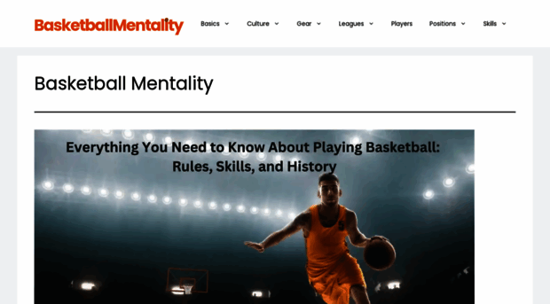 basketballmentality.com