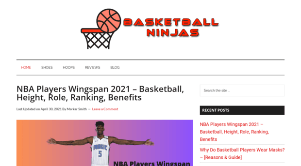 basketballninjas.com