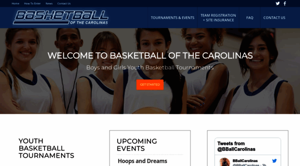 basketballofthecarolinas.com