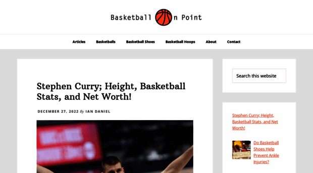 basketballonpoint.com