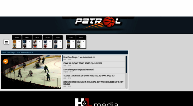 basketballpatrol.com