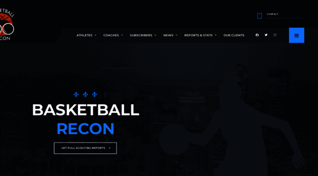 basketballrecon.com