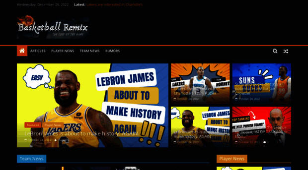 basketballremix.com