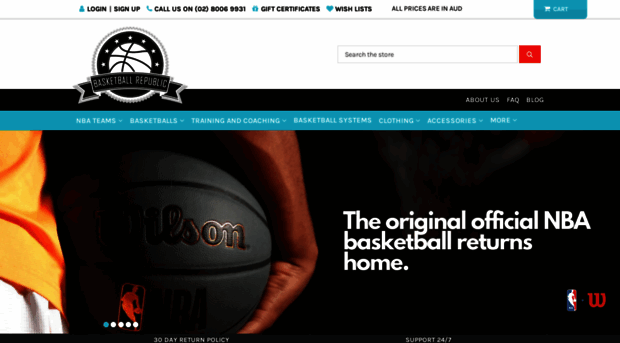 basketballrepublic.com.au