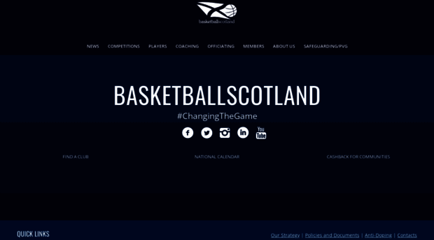 basketballscotland.co.uk