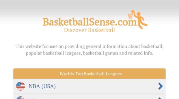 basketballsense.com