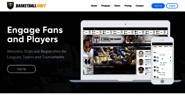 basketballshift.com