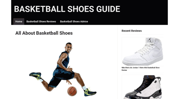 basketballshoesguide.com