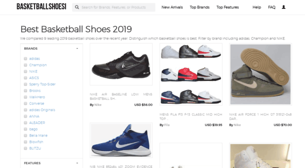 basketballshoesi.com