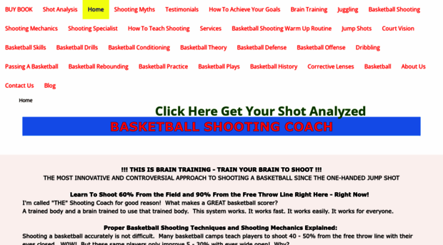 basketballshootingcoach.com