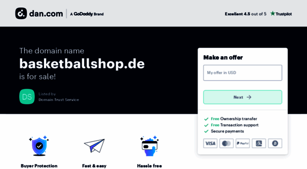 basketballshop.de