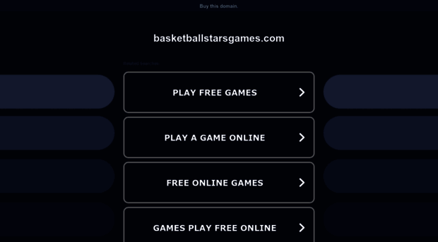 basketballstarsgames.com