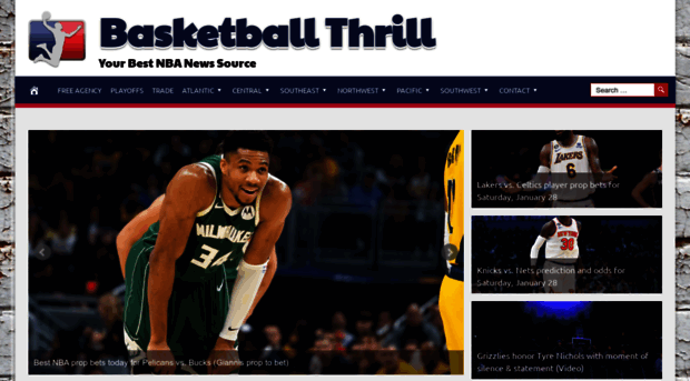 basketballthrill.com