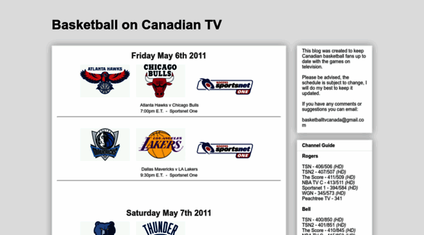 basketballtvcanada.blogspot.com