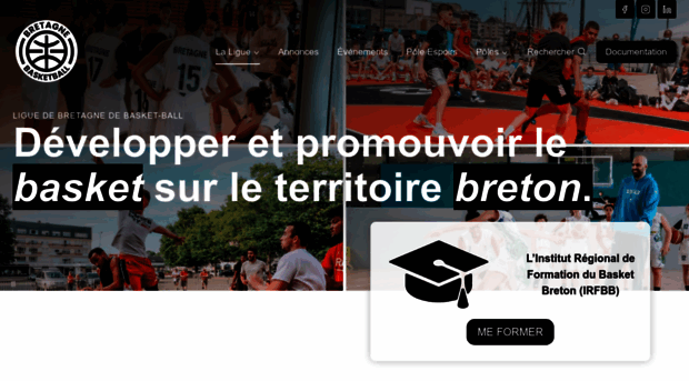 basketbretagne.com