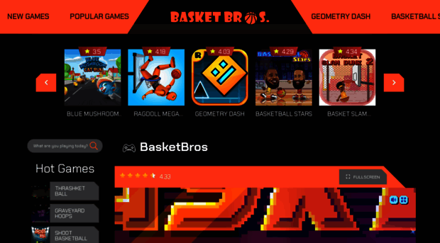 basketbrosio.com