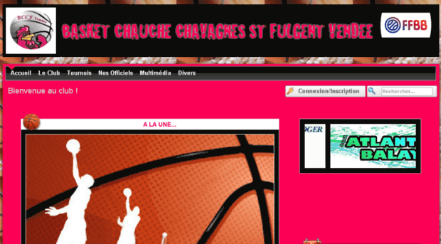 basketclubfulgentais.com