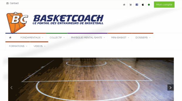 basketcoach.com