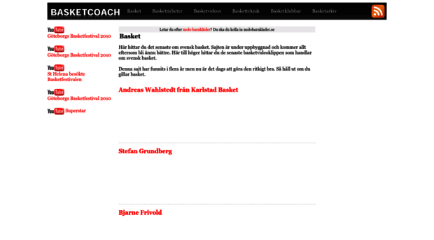 basketcoach.se