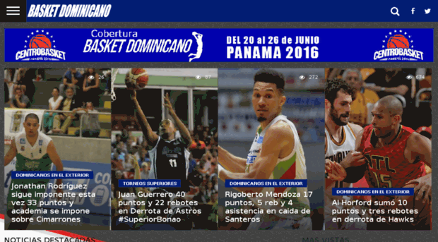 basketdominicano.info