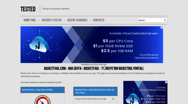 basketfaul.com.testednet.com