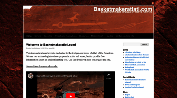 basketmakeratlatl.com