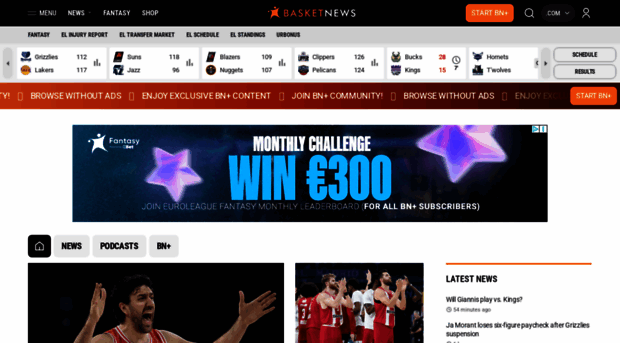 basketnews.com